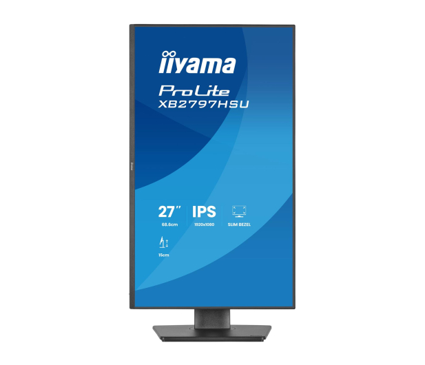 IIYAMA ProLite XB2797HSU-B1 - 1475080 - zdjęcie 2